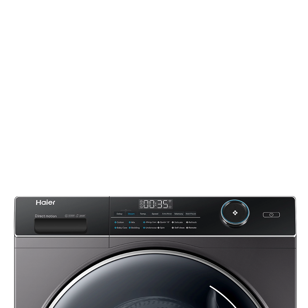 Haier Fully Automatic Front Load WashingMachineHW110-DM14959CS8U1